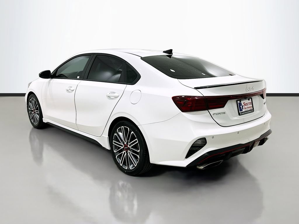Used 2023 Kia Forte GT w/ GT2 Package image 5