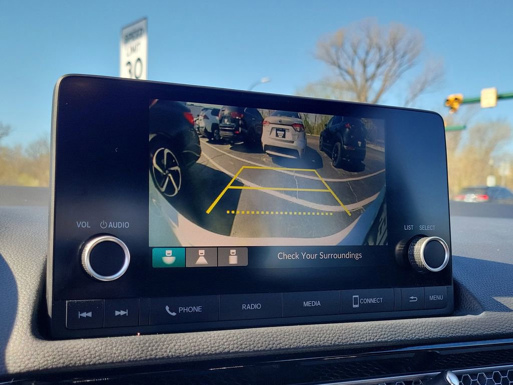 Certified 2023 Honda Civic Sport image 21