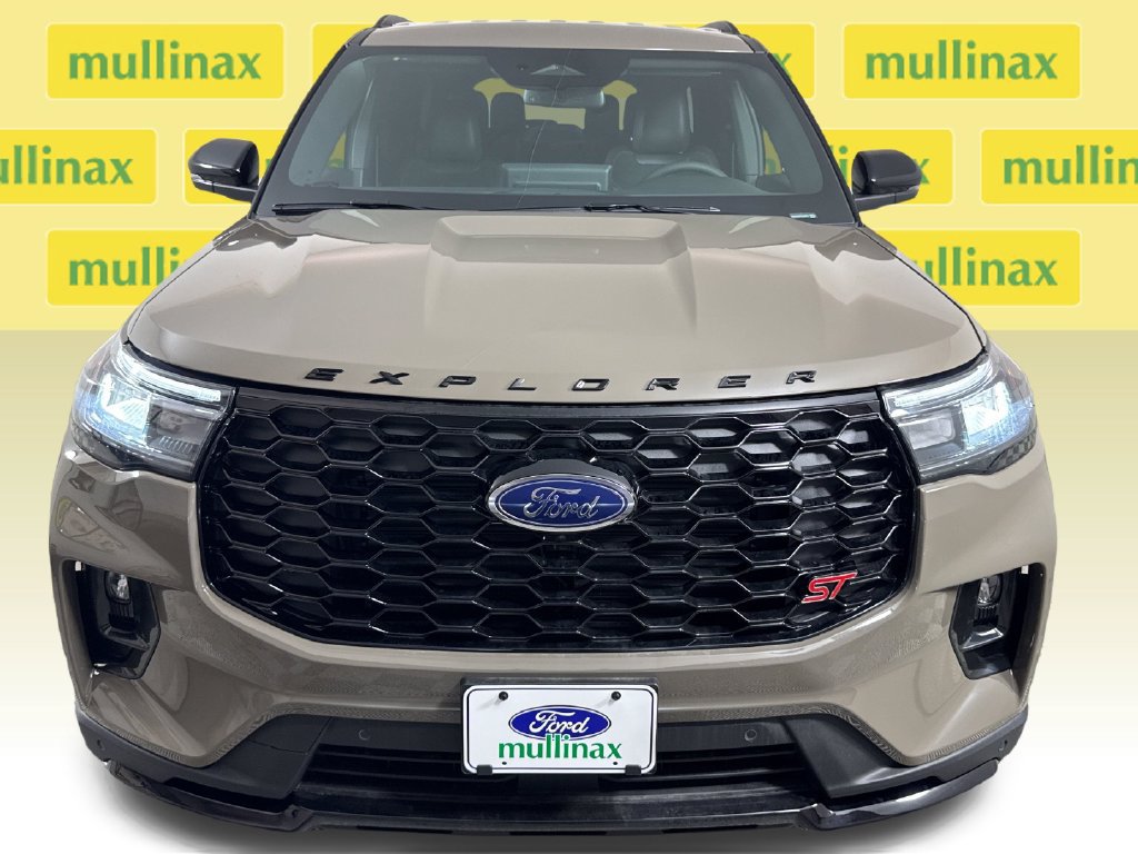 New 2026 Ford Explorer ST AWD/4WD image 17