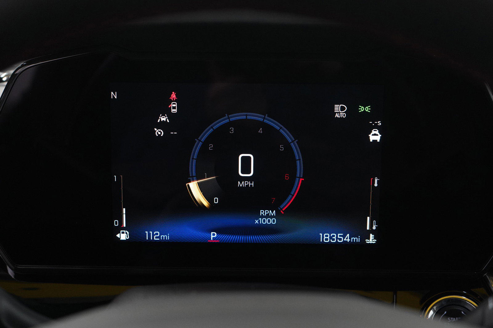 Used 2024 Chevrolet Trax RS image 19