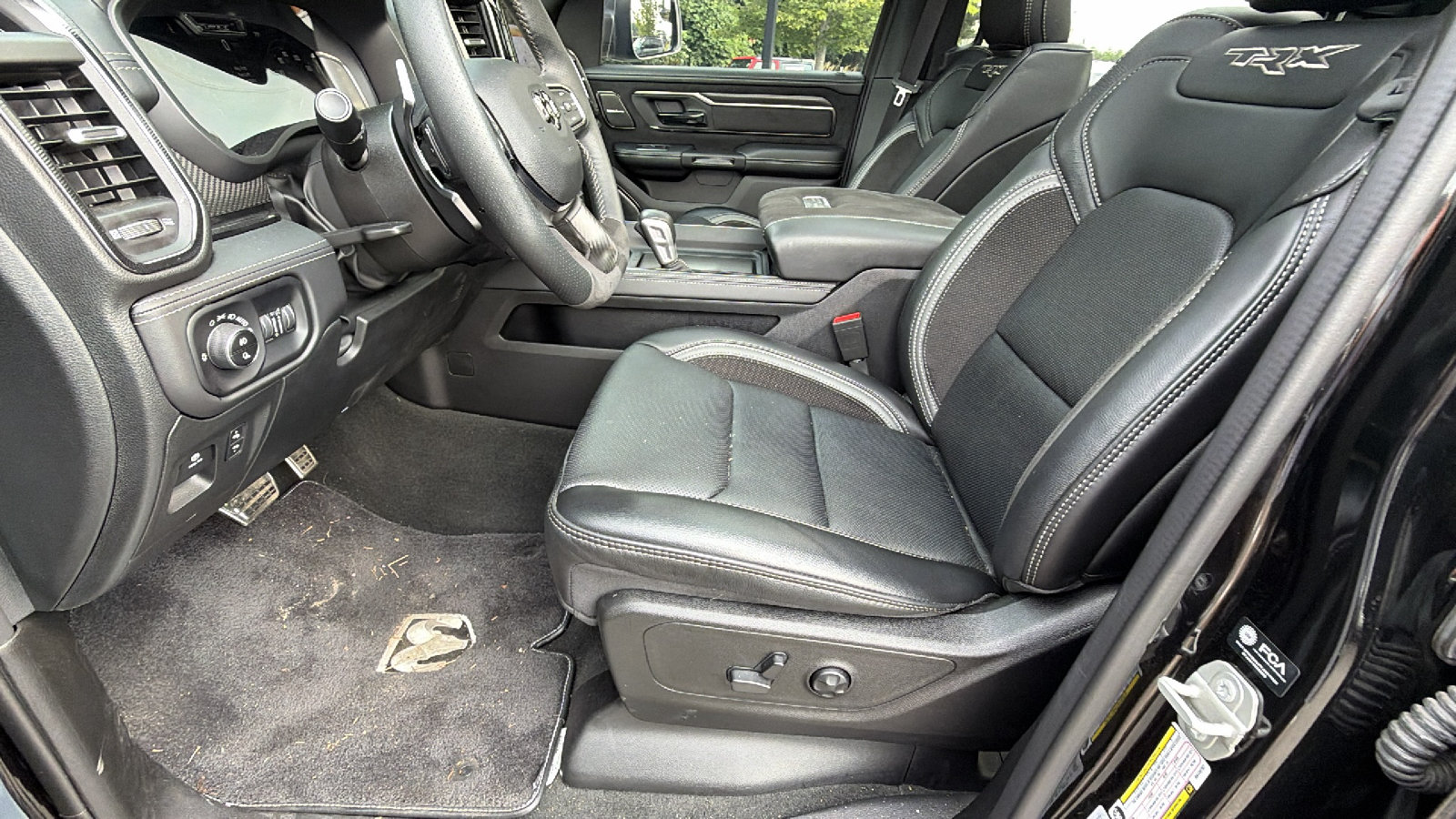 Used 2024 RAM 1500 TRX w/ TRX Level 2 Equipment Group AWD/4WD image 15