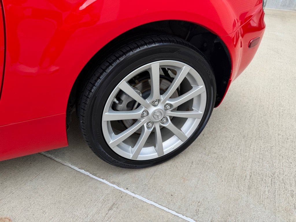 Used 2008 MAZDA MX-5 Miata Touring RWD image 9