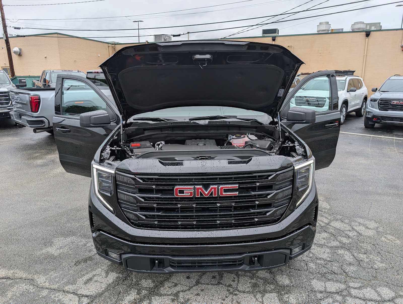 New 2026 GMC Sierra 1500 Elevation AWD/4WD image 10
