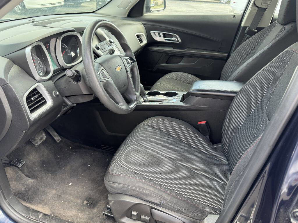 Used 2016 Chevrolet Equinox LS image 8