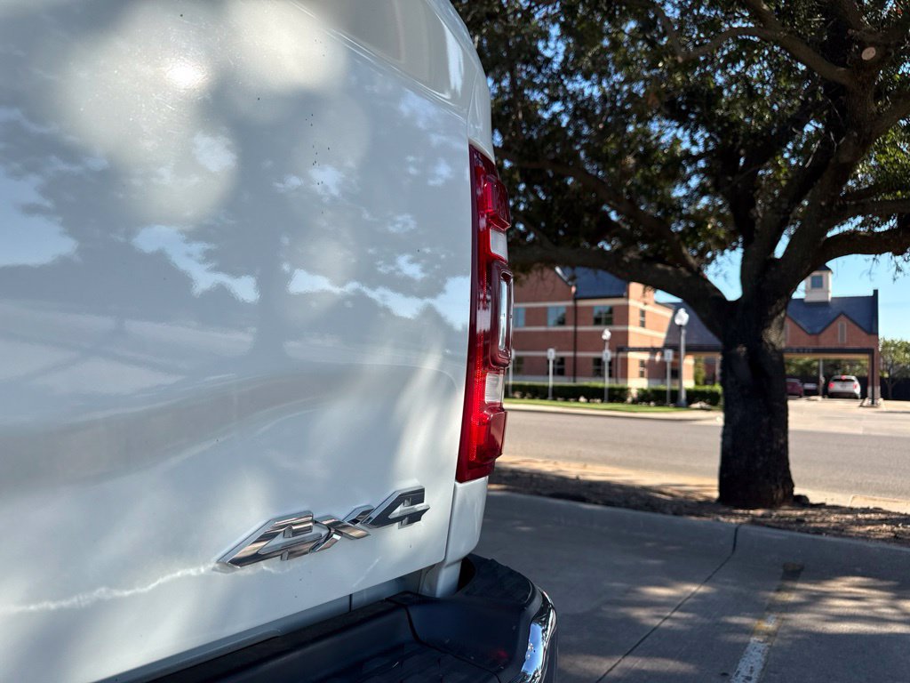 Used 2020 RAM 2500 Laramie AWD/4WD image 15