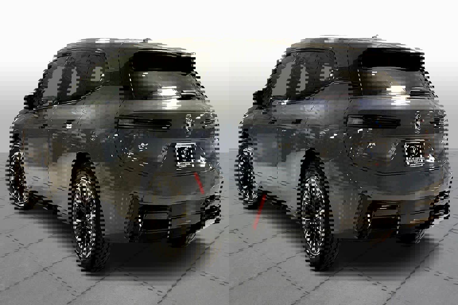 New 2026 BMW iX xDrive45 w/ M Sport Package image 12