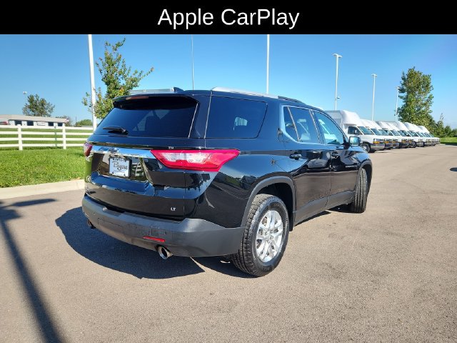 Used 2018 Chevrolet Traverse LT FWD image 9