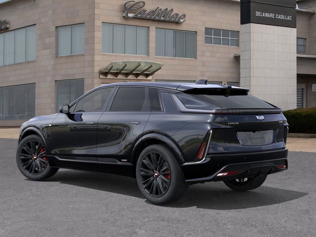 New 2026 Cadillac Lyriq V image 3