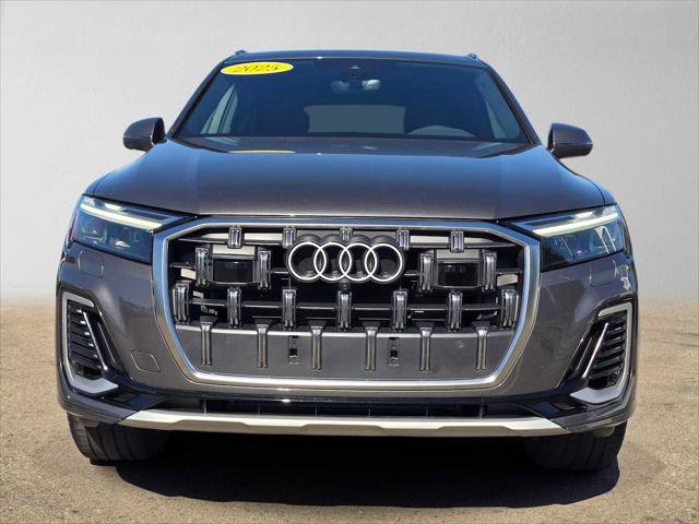 Used 2025 Audi Q7 2.0T Premium AWD/4WD image 8