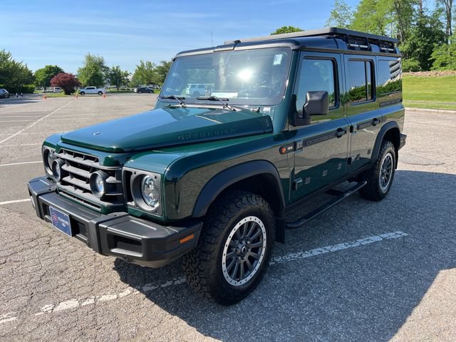 Used 2024 INEOS Grenadier AWD/4WD image 5