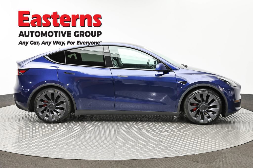 Used 2021 Tesla Model Y Performance image 4