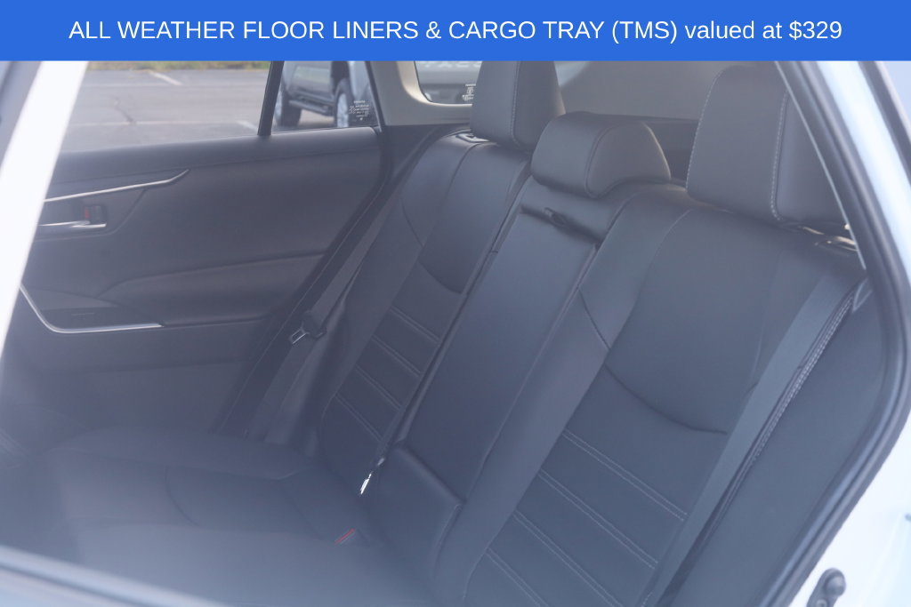 Used 2025 Toyota RAV4 XLE Premium w/ Weather Package AWD/4WD image 7
