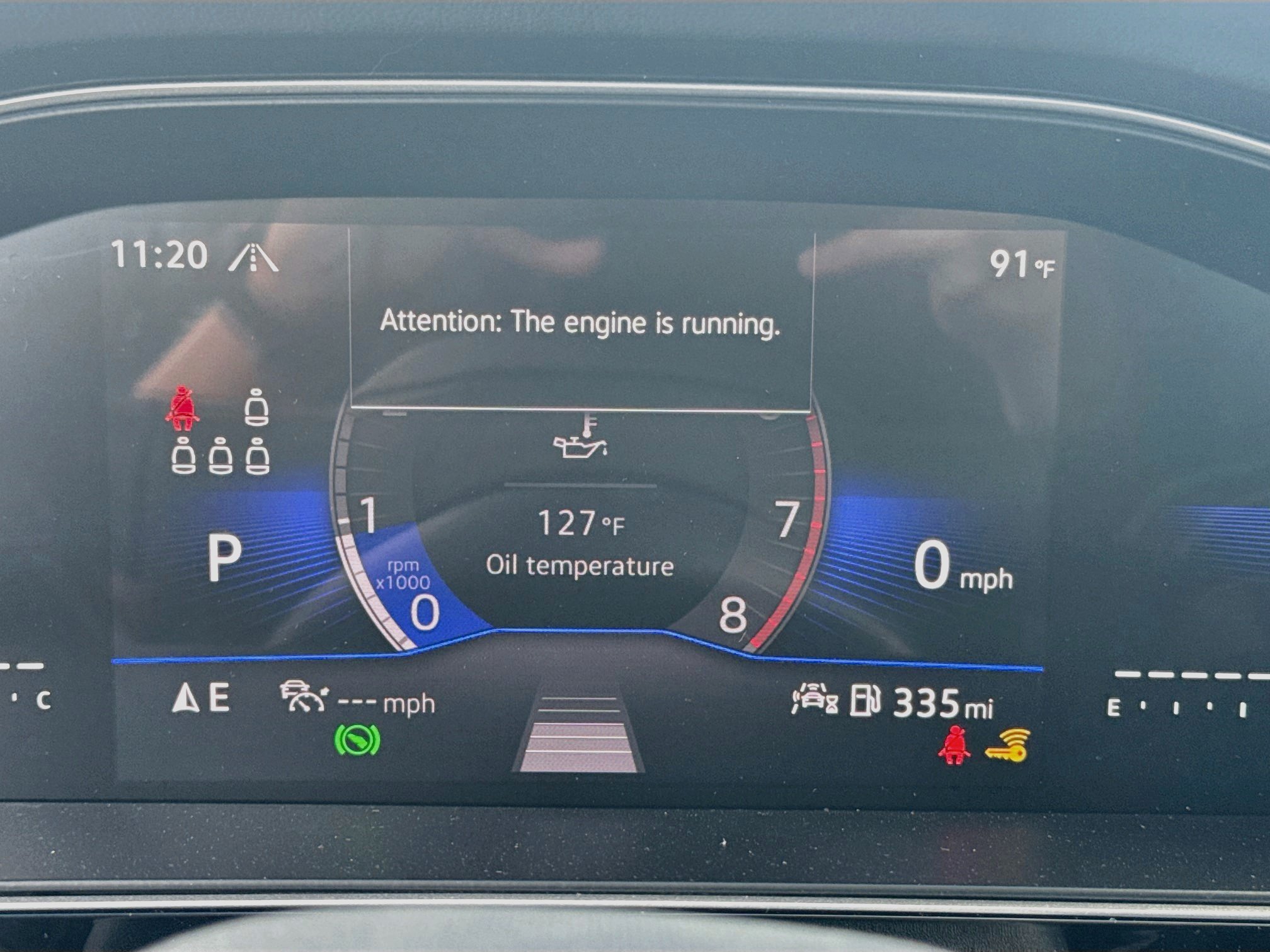 New 2027 Volkswagen Jetta SE FWD image 11