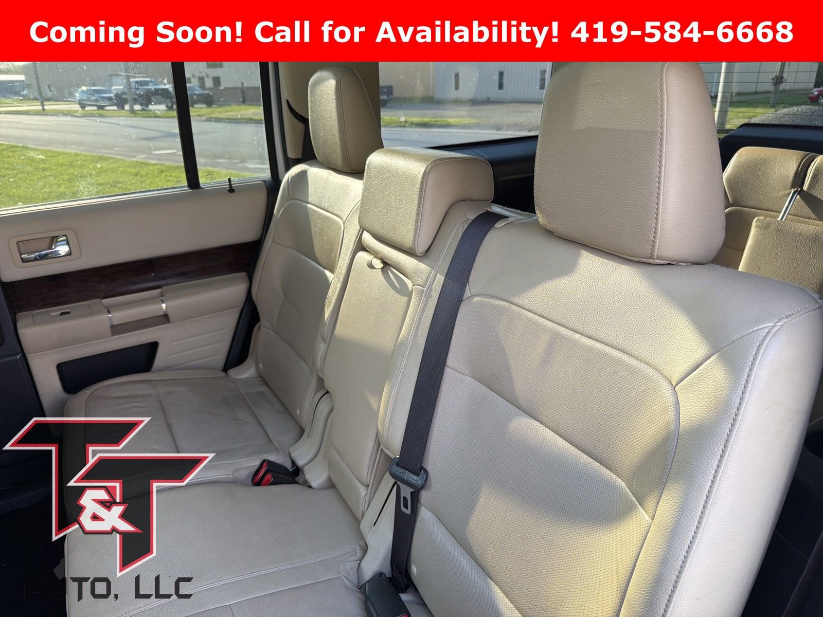 Used 2017 Ford Flex Limited AWD/4WD image 6