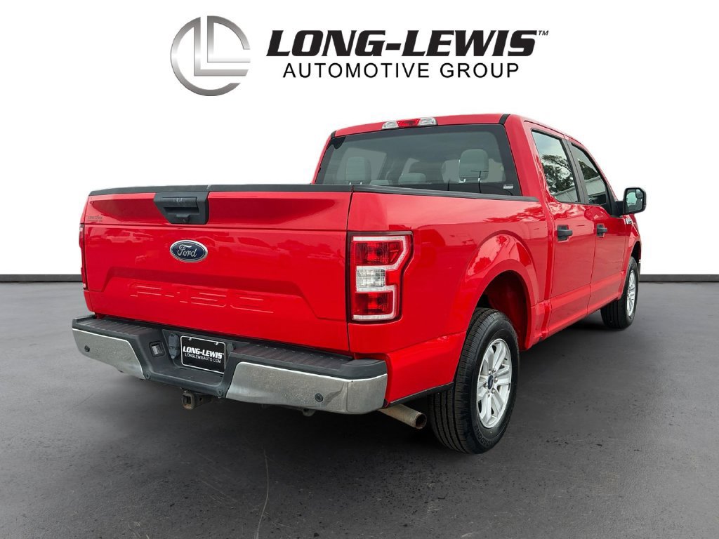 Used 2018 Ford F150 XL w/ XL Power Equipment Group RWD image 7