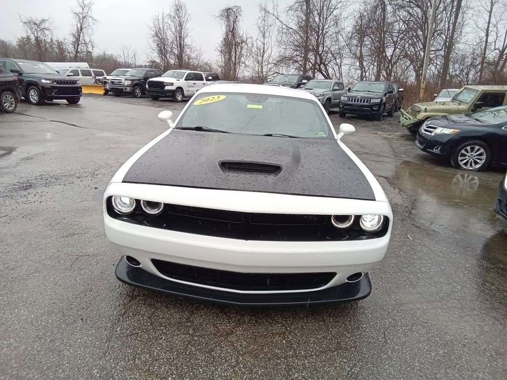 Used 2023 Dodge Challenger R/T w/ Blacktop Package image 10