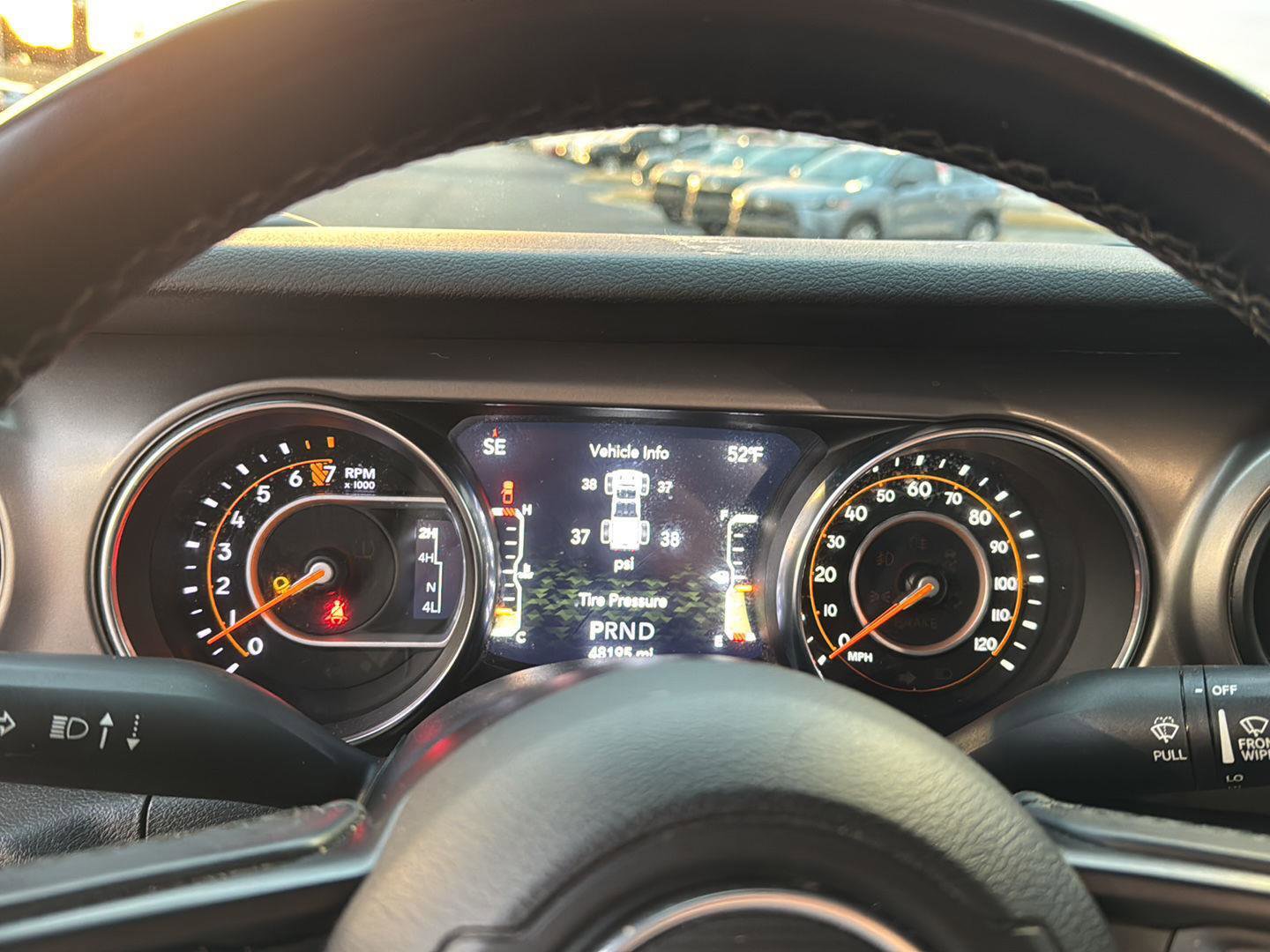 Used 2020 Jeep Gladiator Sport w/ Quick Order Package 24S image 20