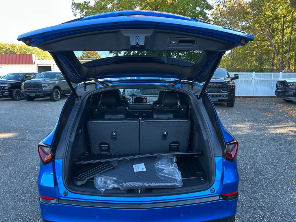 New 2026 Acura MDX A-Spec image 27