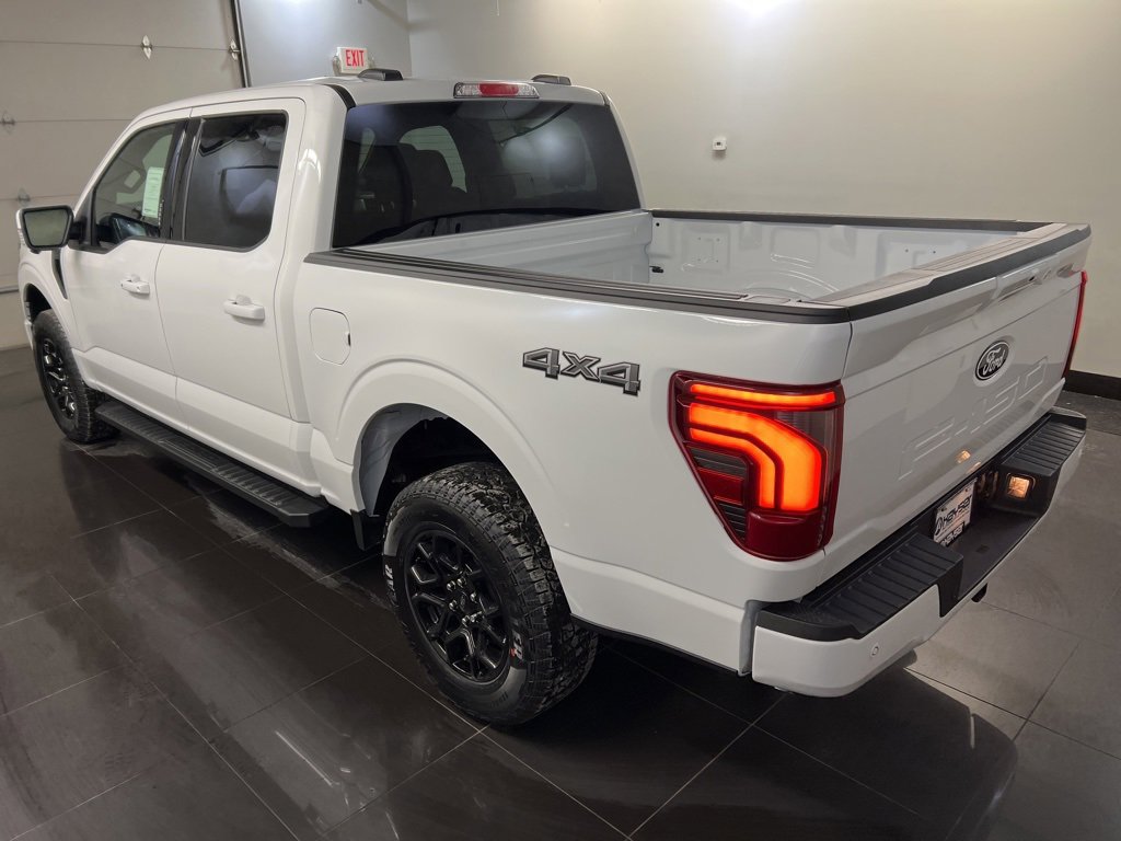 New 2026 Ford F150 Lariat image 4