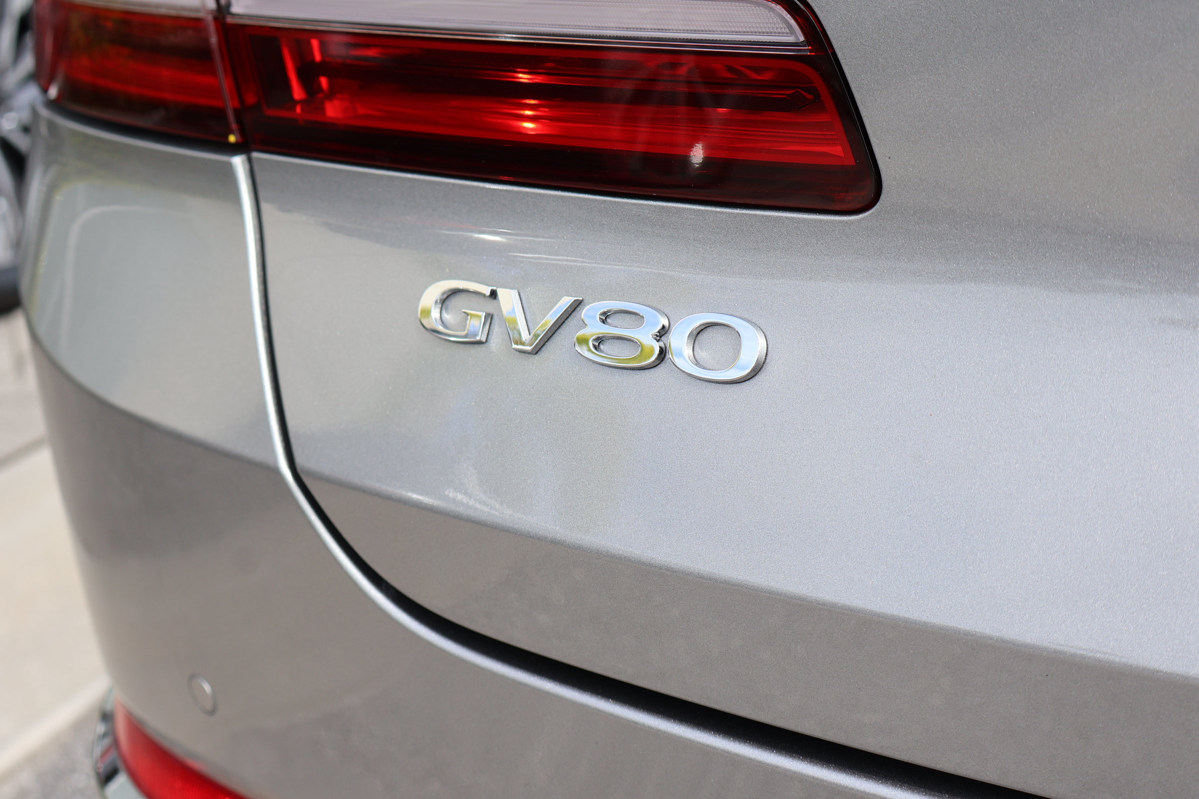 Used 2024 Genesis GV80 3.5T Advanced w/ Advanced Package AWD/4WD image 8
