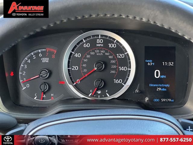 Used 2020 Toyota Corolla SE FWD image 27