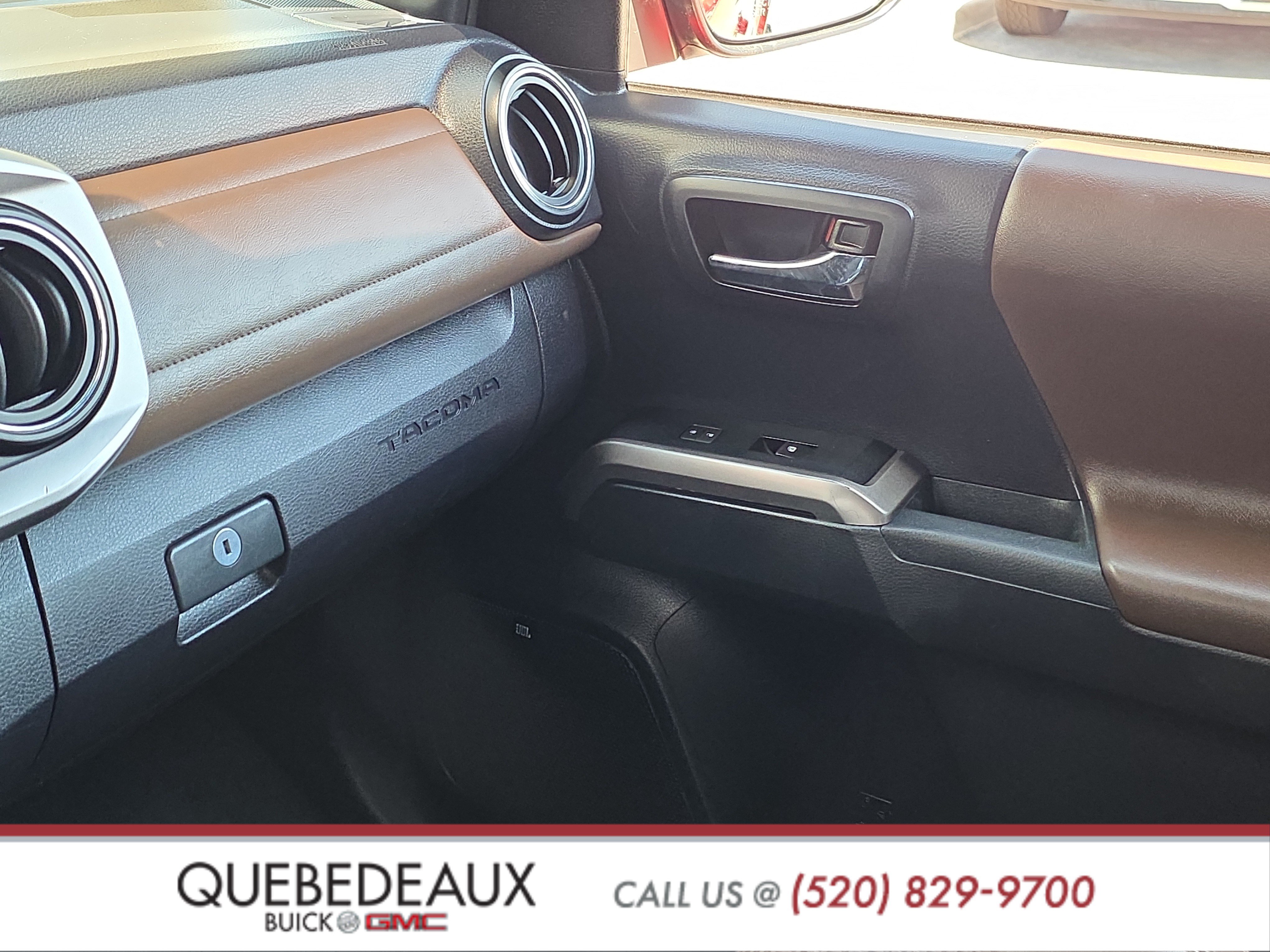 Used 2018 Toyota Tacoma Limited AWD/4WD image 25