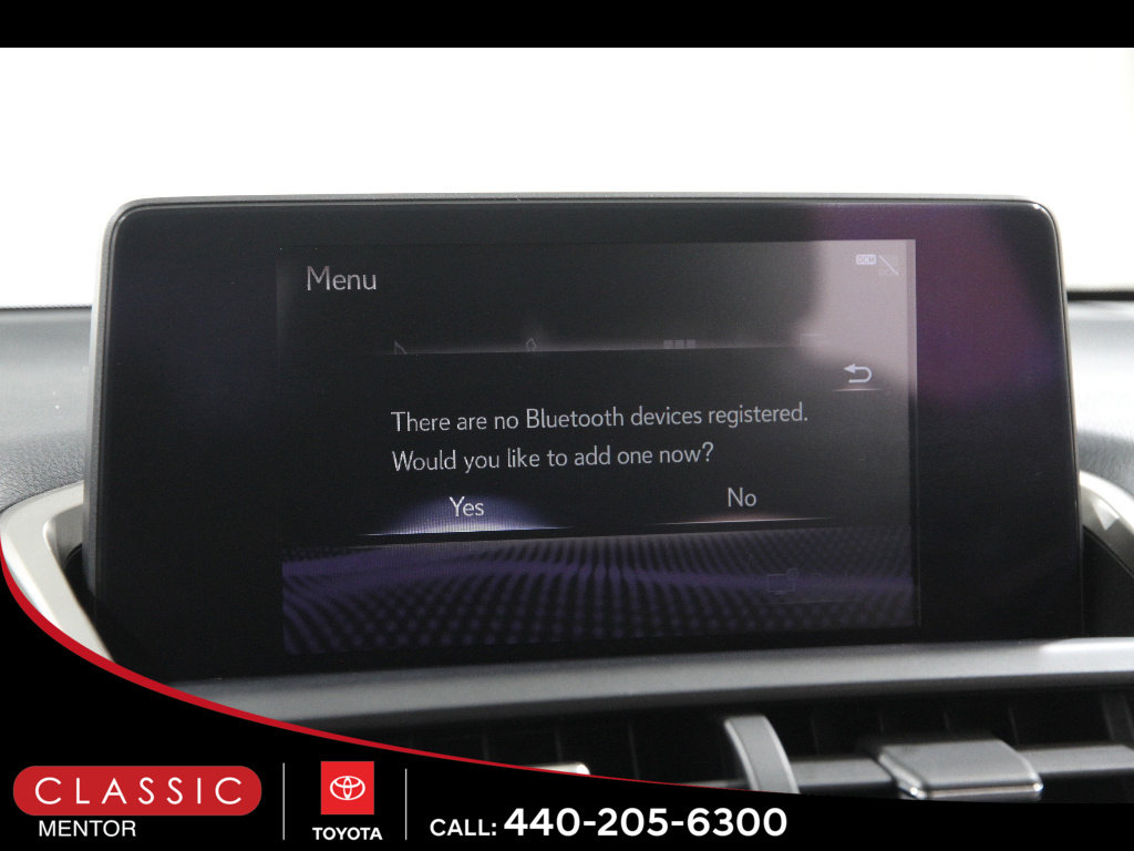 Used 2019 Lexus NX 300 FWD w/ Accessory Package 2 image 11