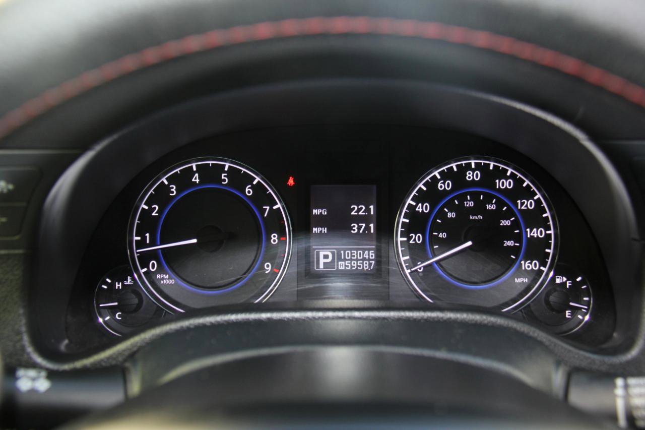 Used 2013 INFINITI G37 IPL image 15