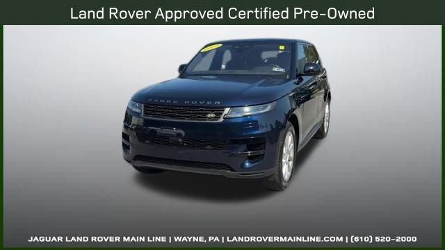 Used 2023 Land Rover Range Rover Sport SE