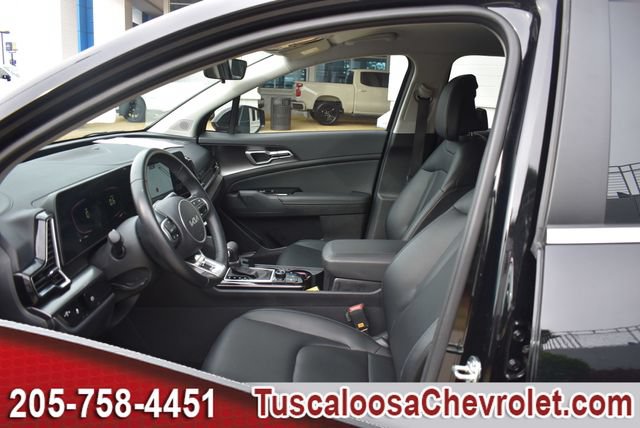 Used 2024 Kia Sportage EX FWD image 18