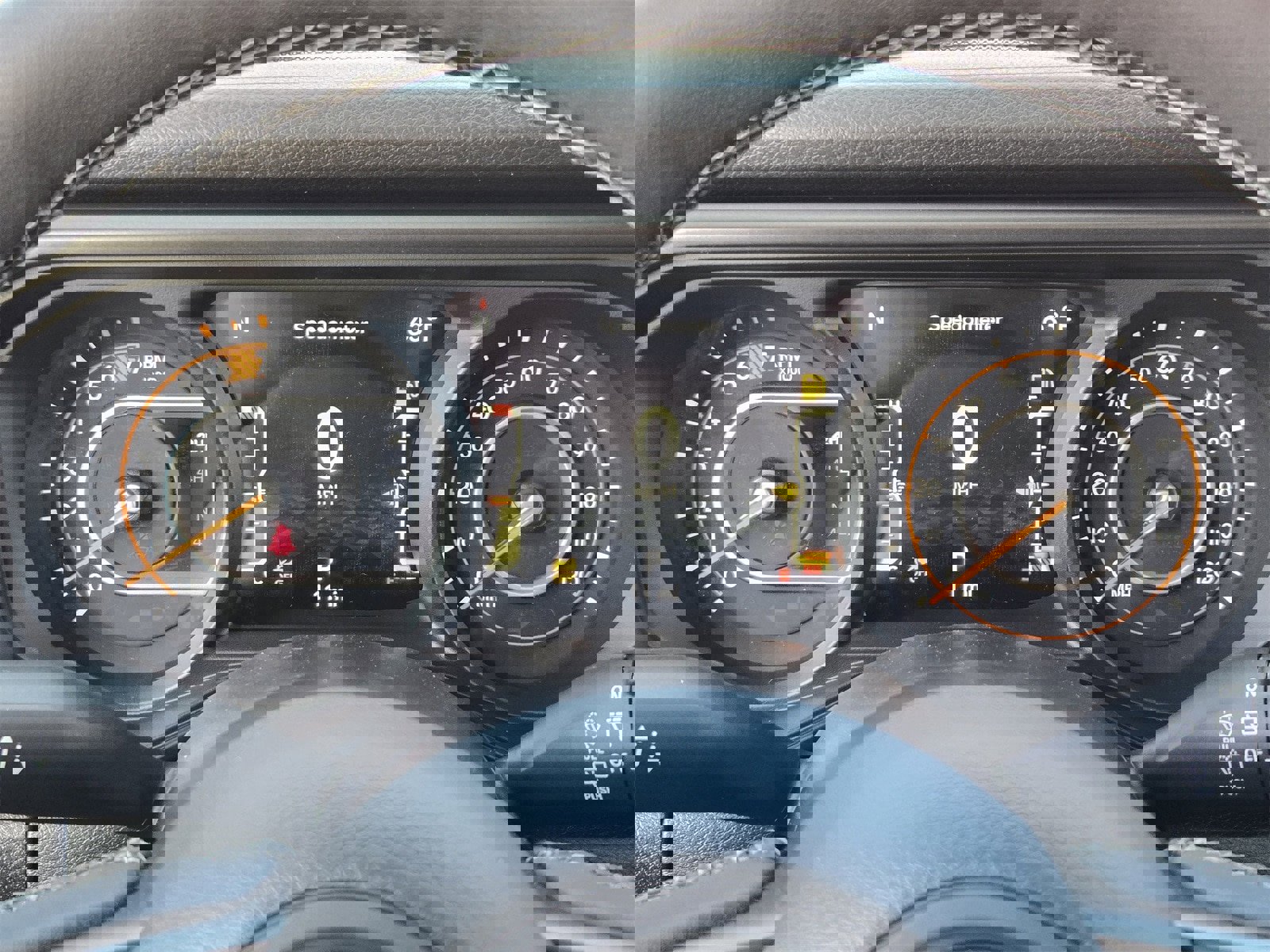 New 2026 Jeep Wrangler Unlimited Sport image 15