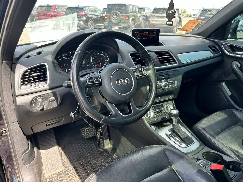 Used 2015 Audi Q3 2.0T Premium Plus image 9