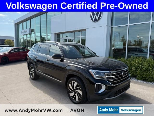 Used 2025 Volkswagen Atlas SEL