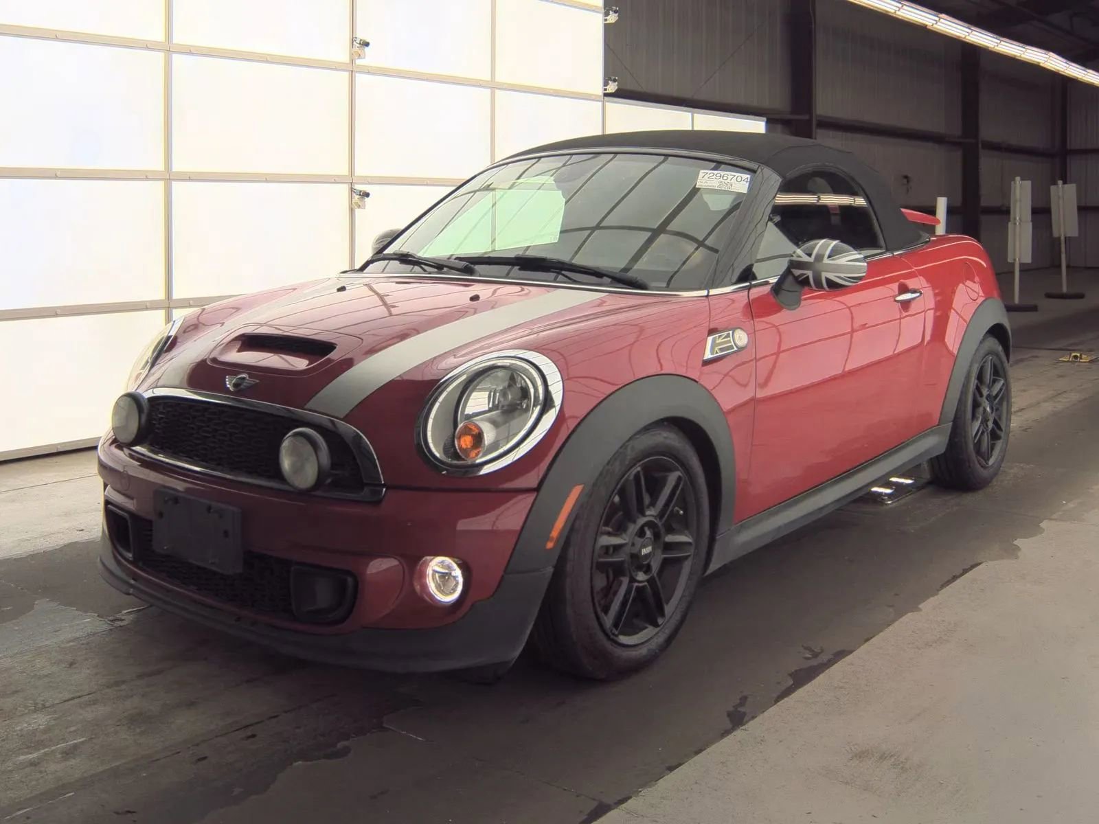 Used 2015 MINI Cooper Roadster S w/ City Package image 1