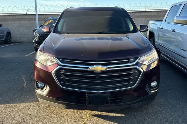 Used 2019 Chevrolet Traverse LT image 3