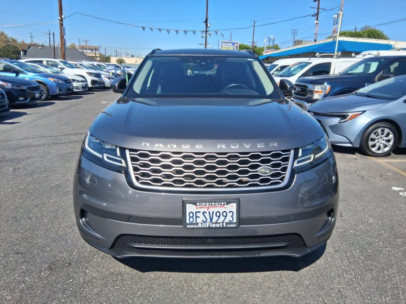 Used 2018 Land Rover Range Rover Velar S AWD/4WD image 2