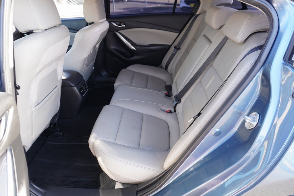Used 2016 MAZDA MAZDA6 Touring image 18