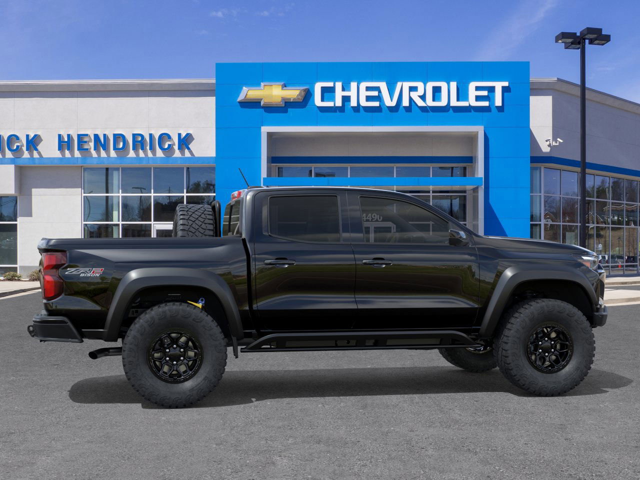 New 2026 Chevrolet Colorado ZR2 image 7