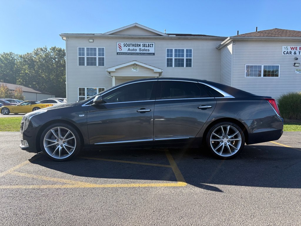 Used 2019 Cadillac XTS Premium Luxury