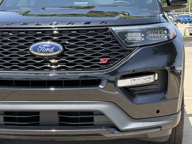 Used 2024 Ford Explorer ST w/ Equipment Group 401A AWD/4WD image 10