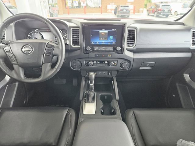 Certified 2024 Nissan Frontier SL w/ Technology Package image 15
