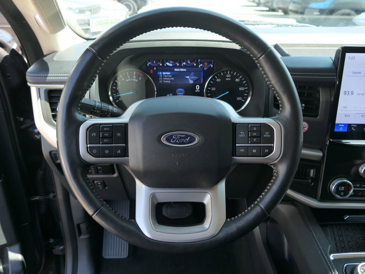 Used 2024 Ford Expedition Max XLT RWD image 17