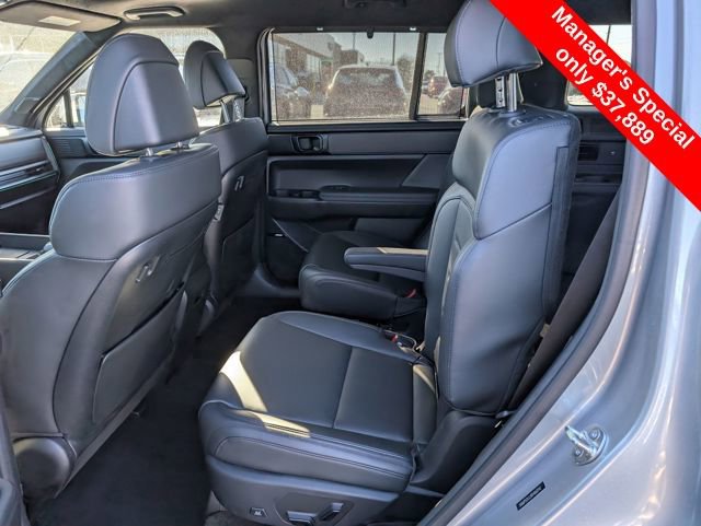 Certified 2024 Hyundai Santa Fe Calligraphy image 9