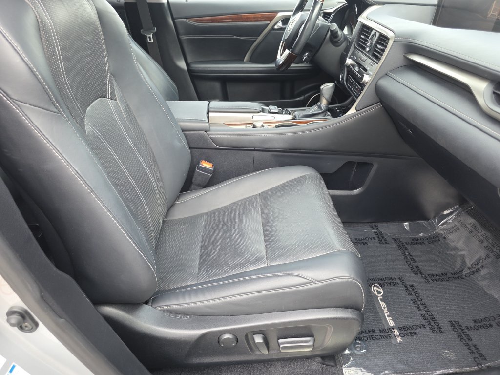 Used 2018 Lexus RX 350L AWD image 18