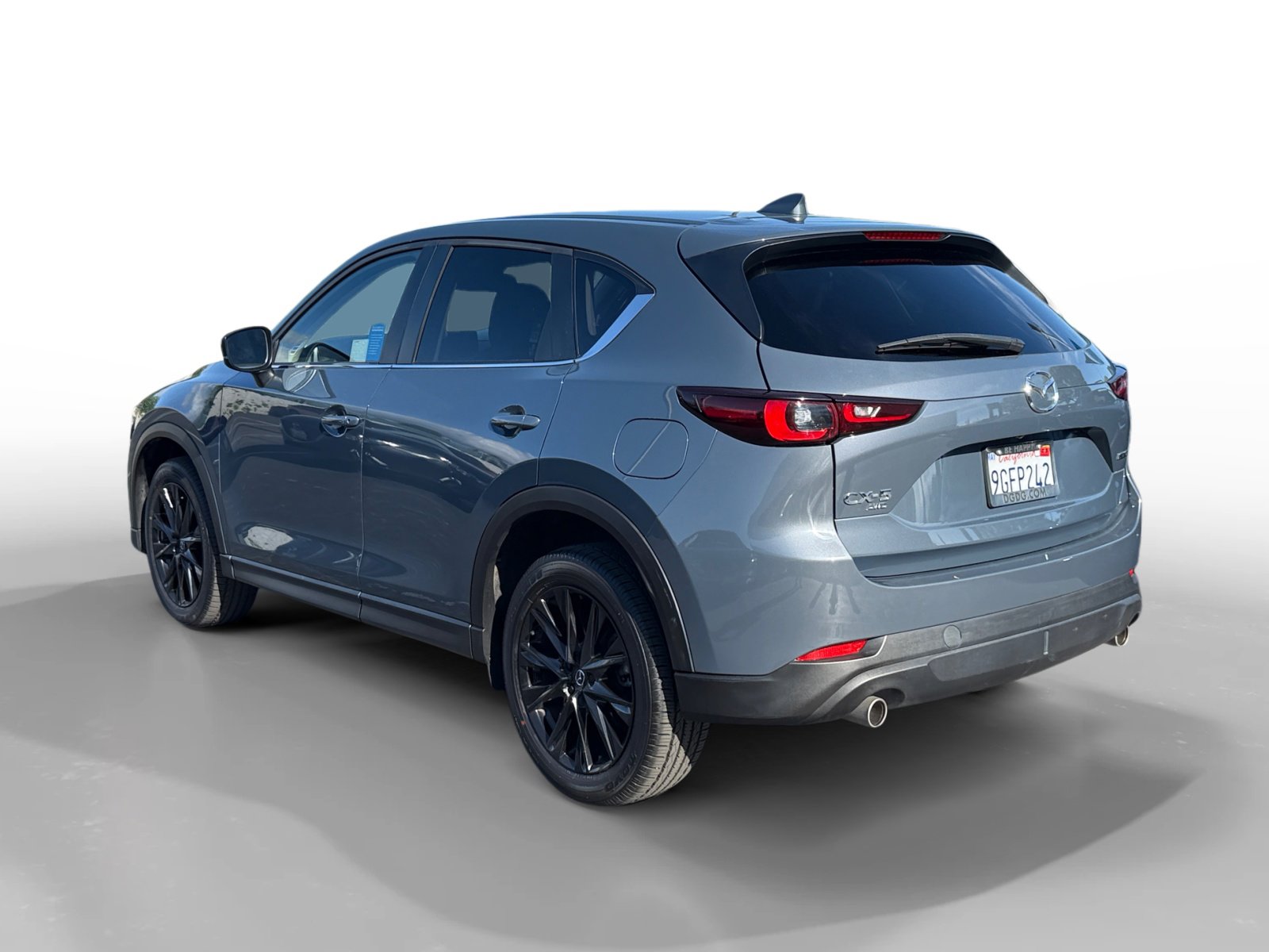 Certified 2023 MAZDA CX-5 Carbon Edition AWD/4WD image 3
