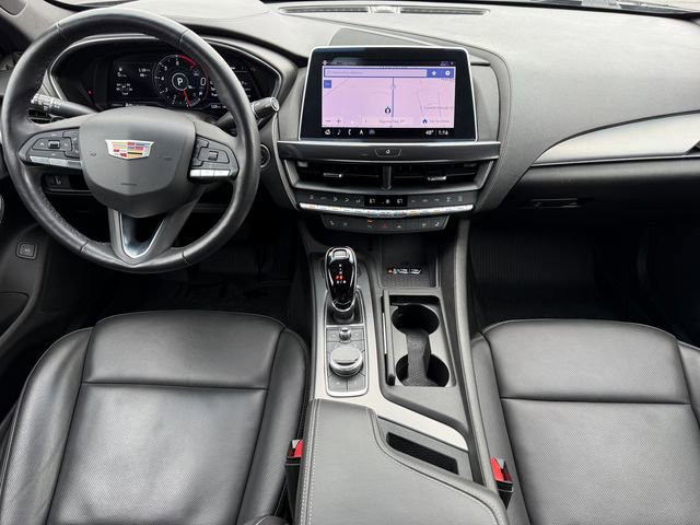 Used 2022 Cadillac CT5 Premium Luxury image 3