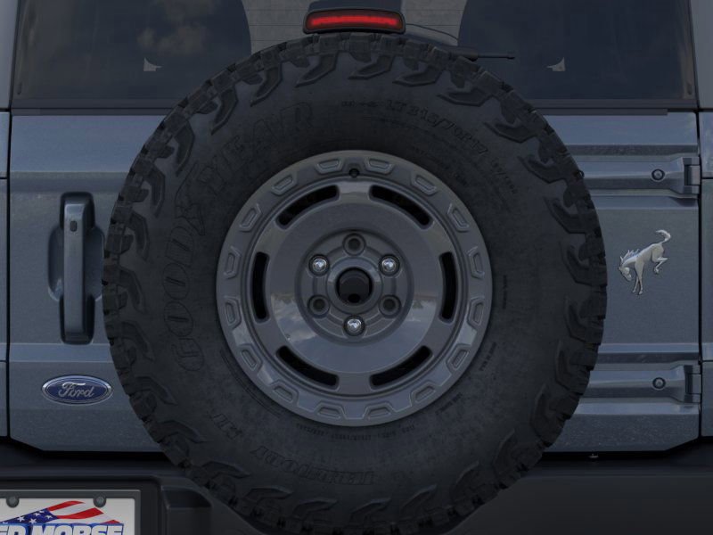 New 2025 Ford Bronco Outer Banks w/ Sasquatch Package image 24
