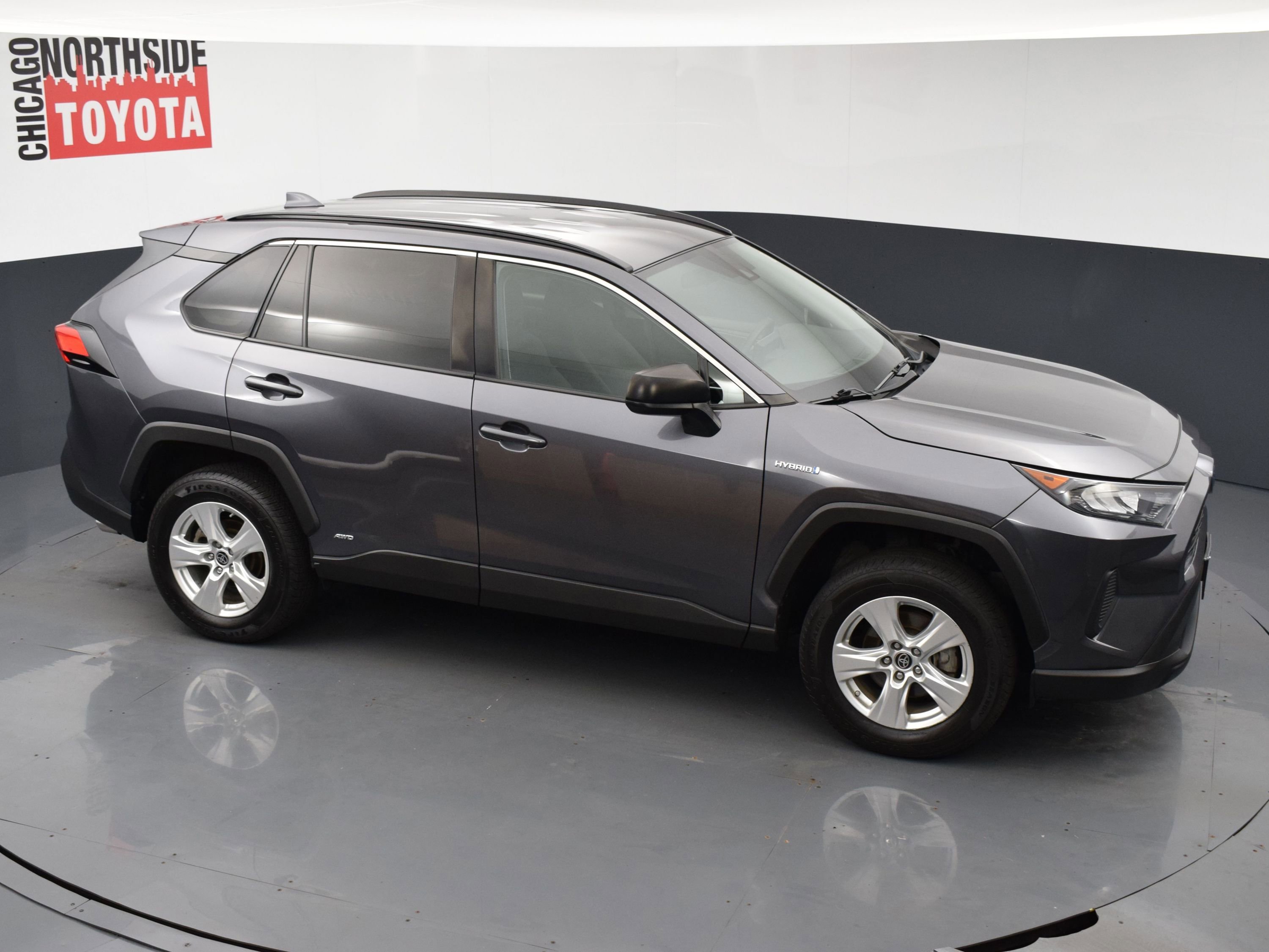 Used 2021 Toyota RAV4 LE AWD/4WD image 20