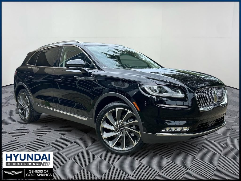 Used 2022 Lincoln Nautilus Reserve w/ Equipment Group 202A AWD/4WD image 1