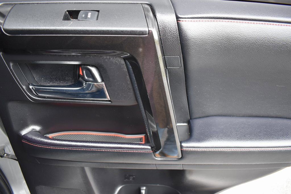 Used 2022 Toyota 4Runner TRD Off-Road Premium w/ Moonroof Package image 14